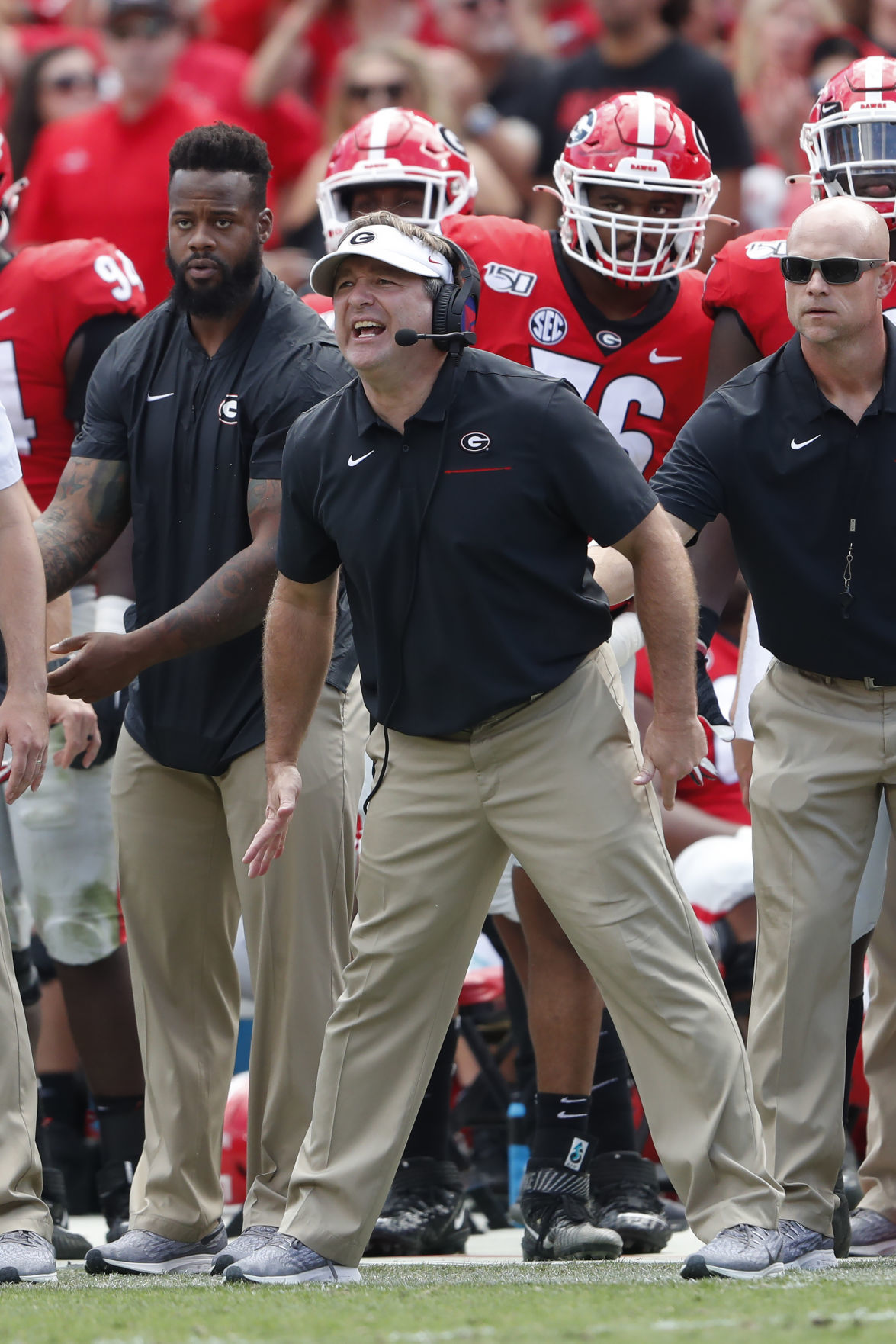 South Carolina Georgia Football